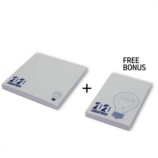 Sticky Notes 75mm Hero Image